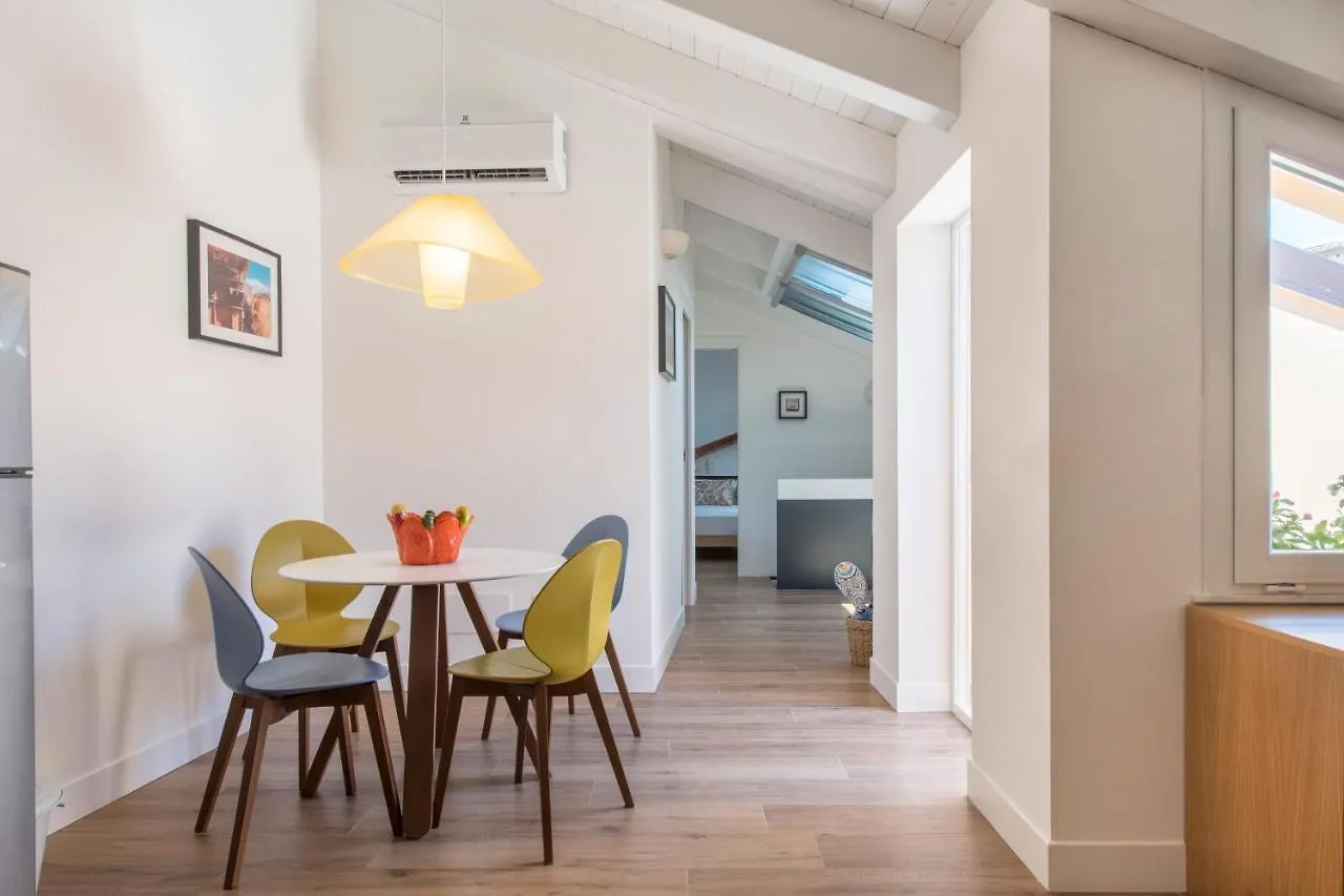 Le Niche Holiday Homes By Wonderful Italy Palermo