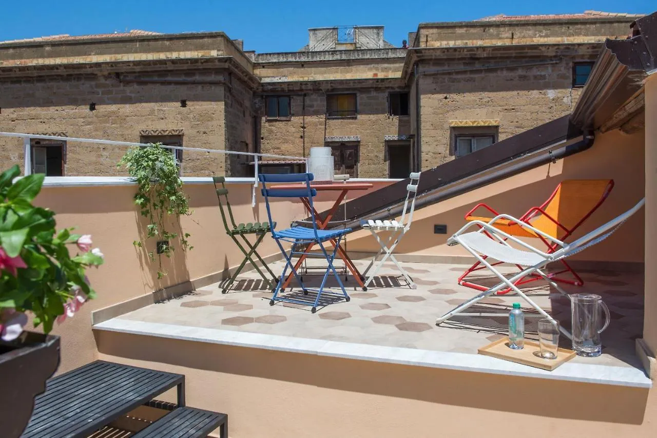 Le Niche Holiday Homes By Wonderful Italy Palermo 0*,