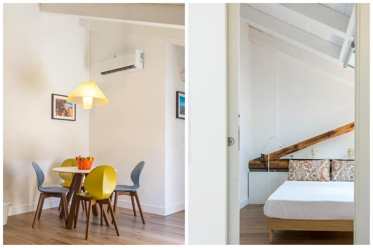 Le Niche Holiday Homes By Wonderful Italy Palermo