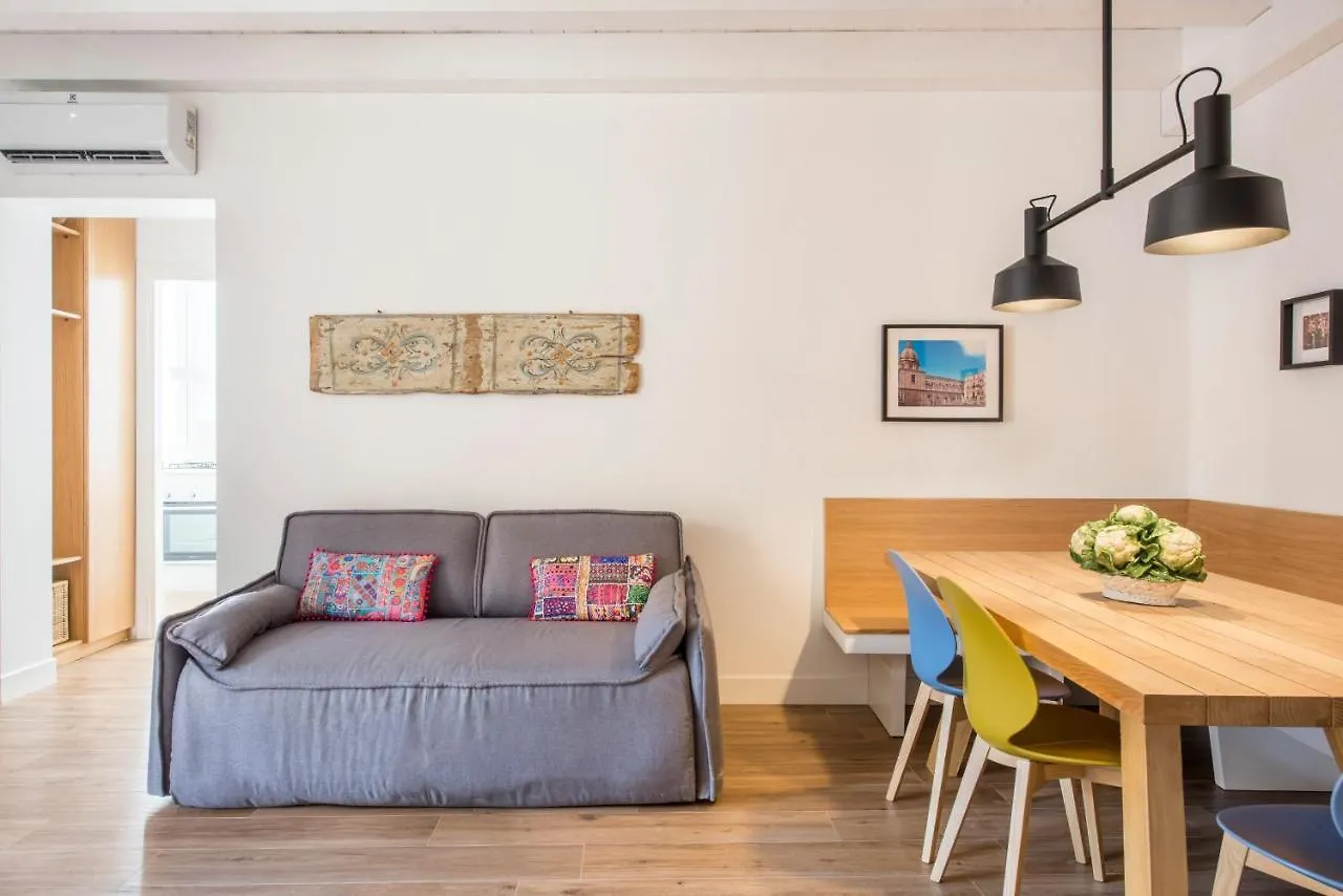 Le Niche Holiday Homes By Wonderful Italy Palermo Itálie