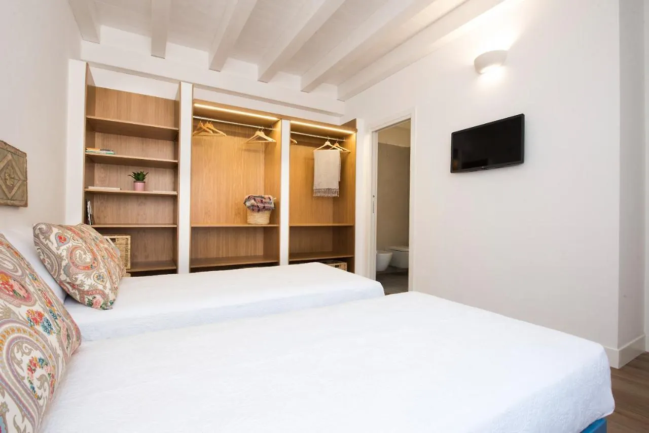 Apartmán Le Niche Holiday Homes By Wonderful Italy Palermo