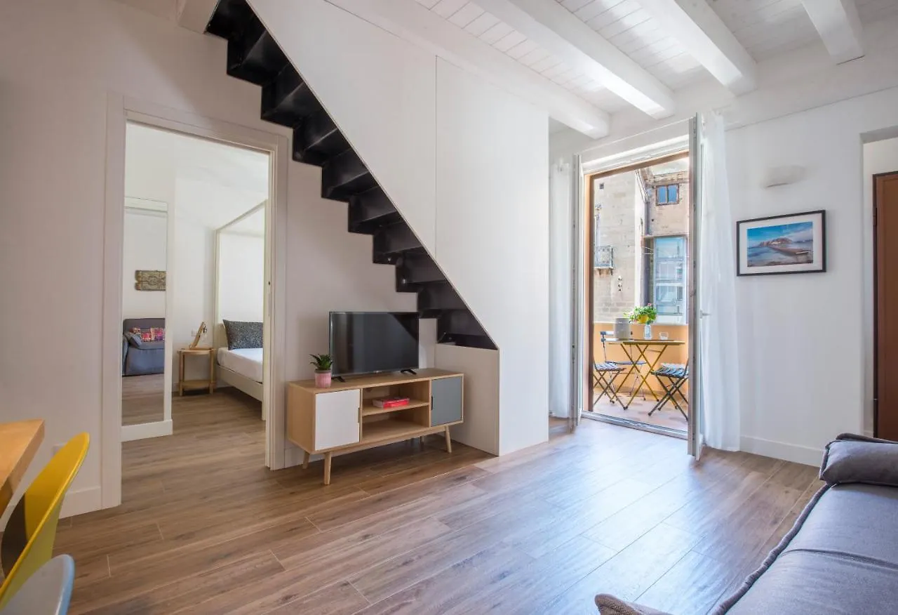 Le Niche Holiday Homes By Wonderful Italy Palermo